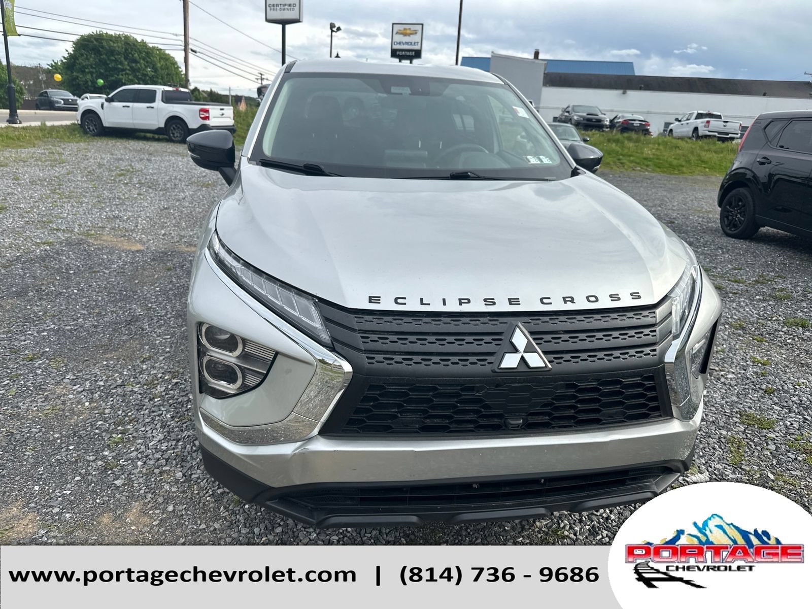 Used 2023 Mitsubishi Eclipse Cross Ralliart AWD/4WD image 9