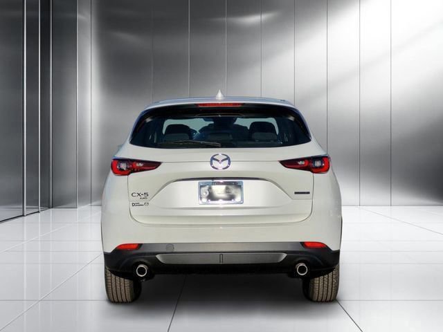 New 2025 MAZDA CX-5 AWD 2.5 S image 25