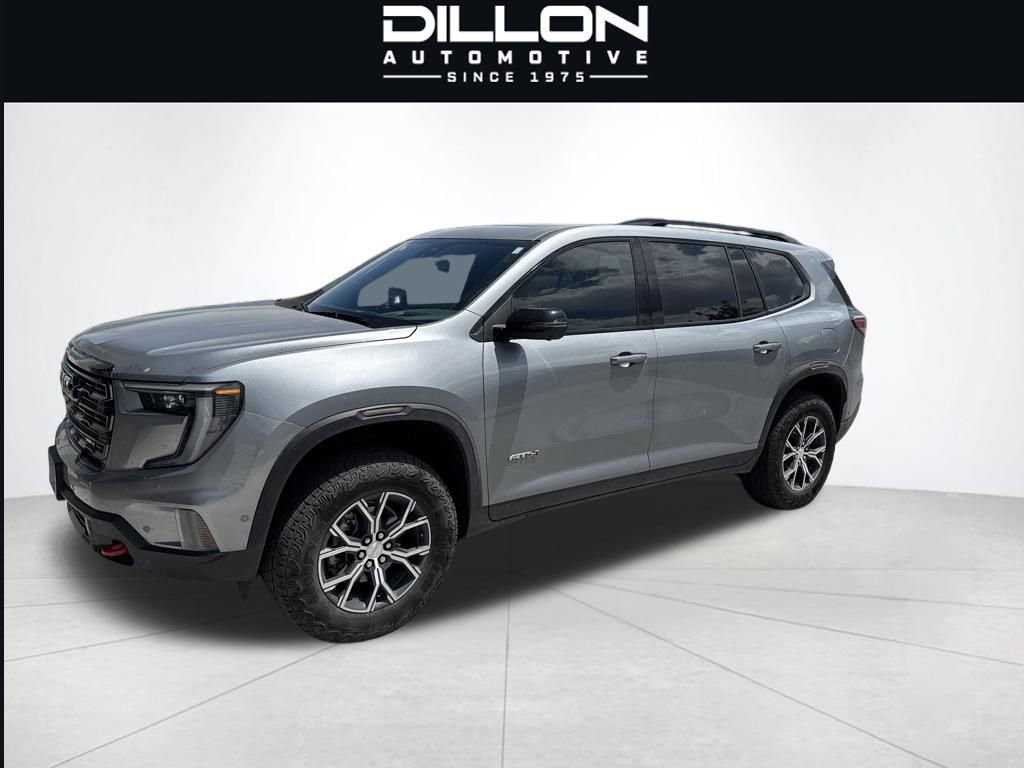 Used 2025 GMC Acadia AT4 w/ Super Cruise Package AWD/4WD image 3