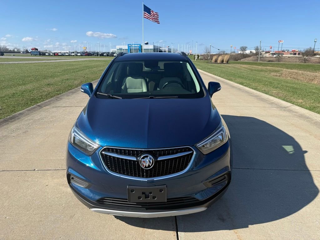 Used 2019 Buick Encore Preferred image 11