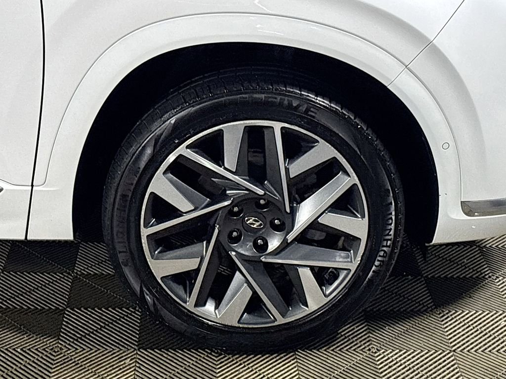 Used 2021 Hyundai Santa Fe Calligraphy AWD/4WD image 24