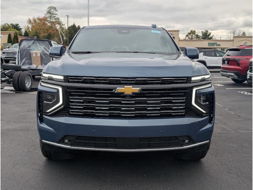 New 2026 Chevrolet Tahoe High Country image 2