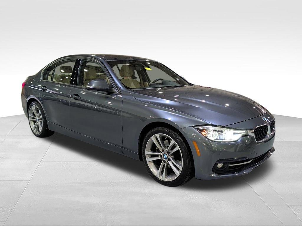Used 2016 BMW 328i Sedan RWD image 3