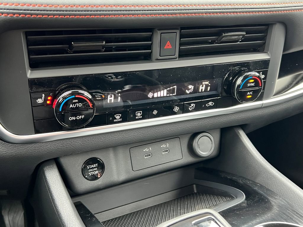 New 2026 Nissan Rogue Rock Creek image 22