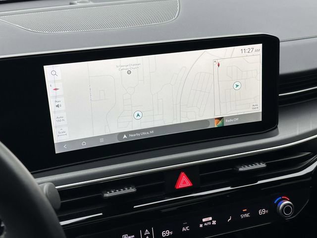 Used 2025 Kia K5 GT w/ GT1 Package image 31