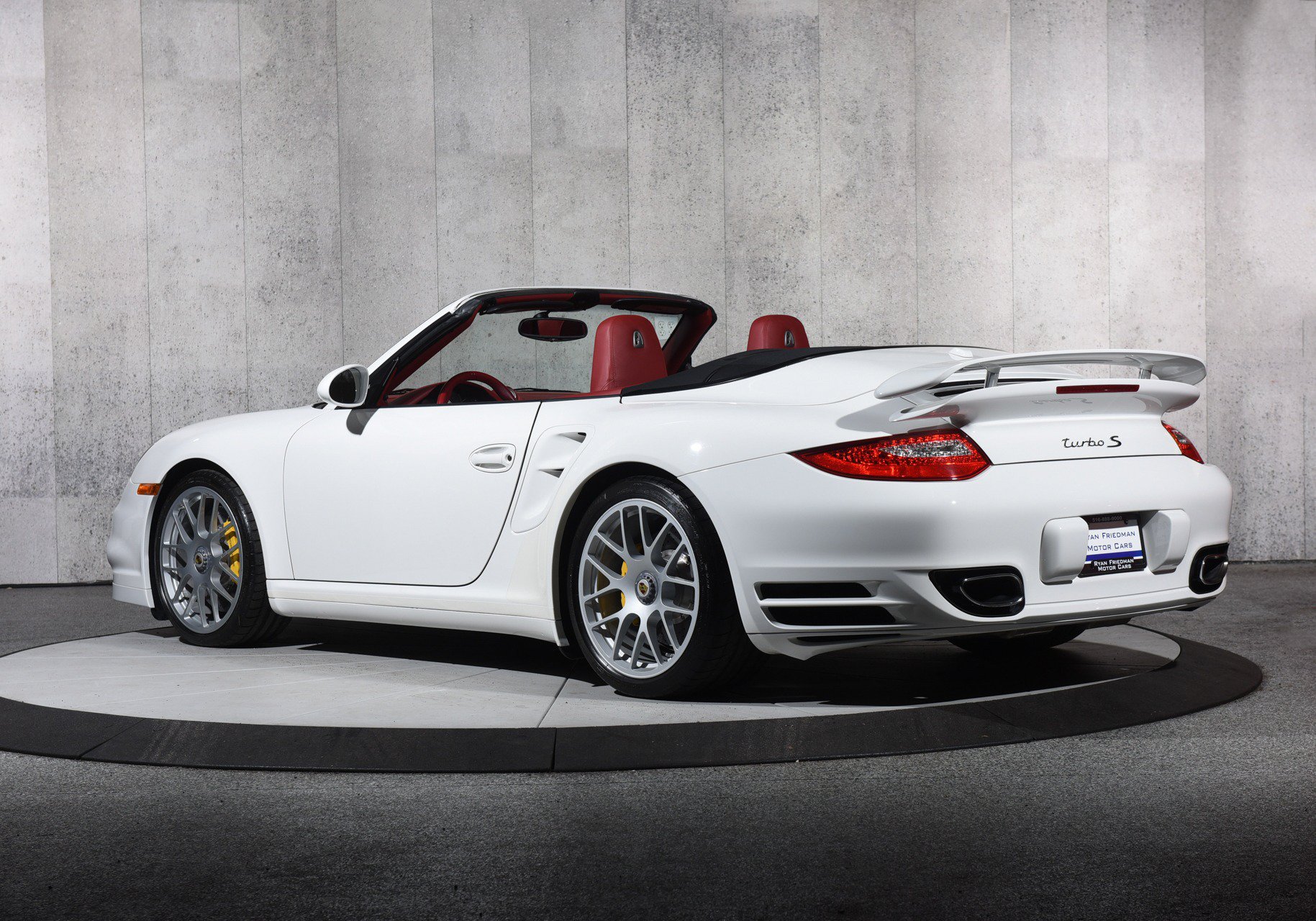 Used 2012 Porsche 911 Turbo S AWD/4WD image 26