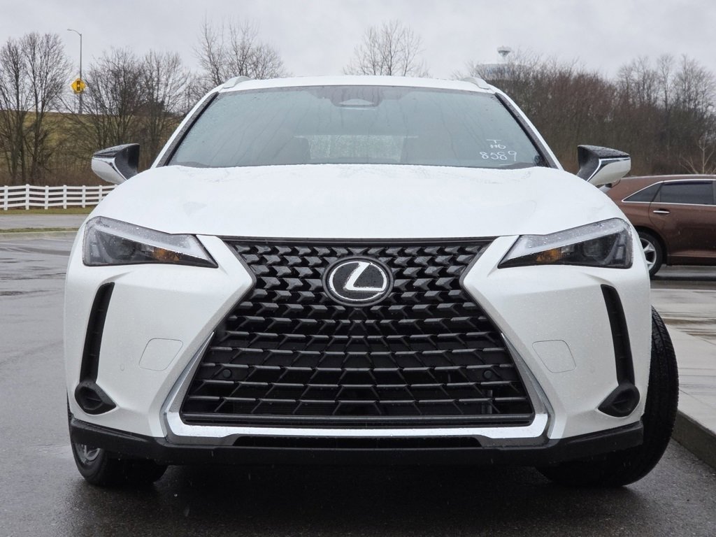 New 2025 Lexus UX 300h AWD image 3