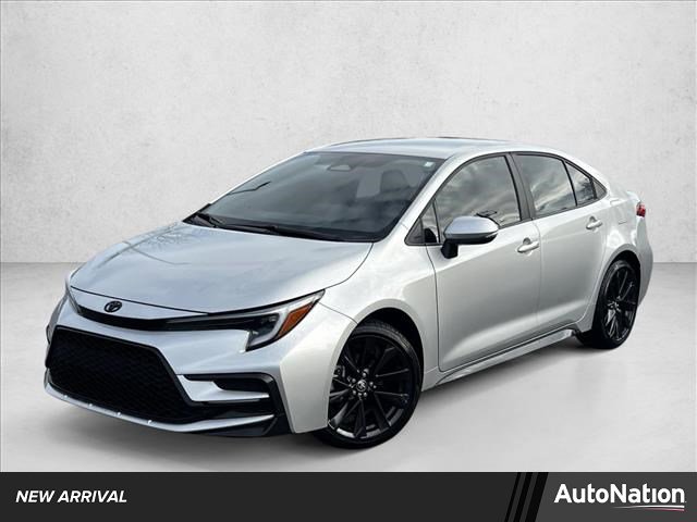 Used 2025 Toyota Corolla SE