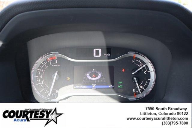 Used 2023 Honda Ridgeline RTL-E image 13