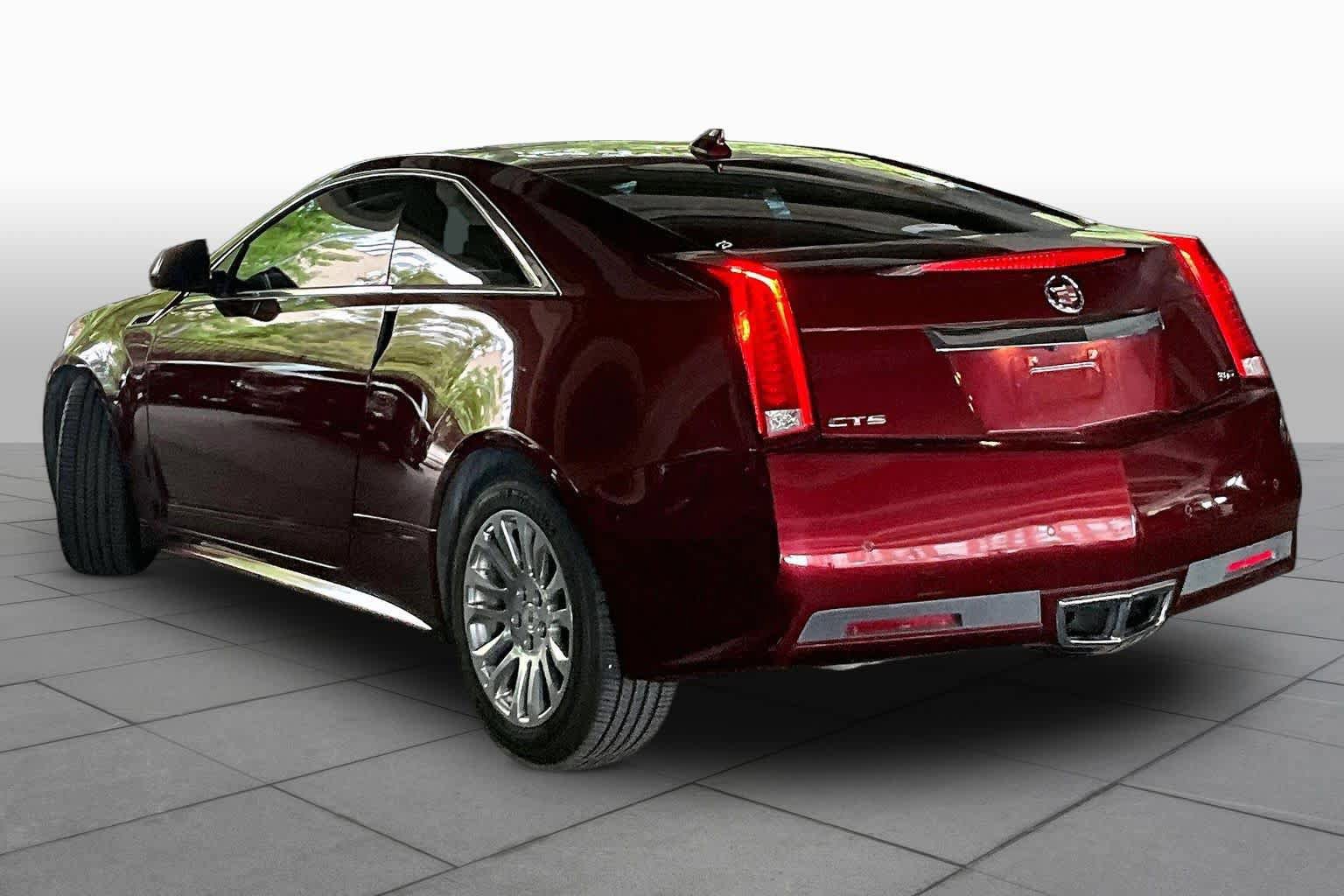 Used 2014 Cadillac CTS Premium RWD image 11