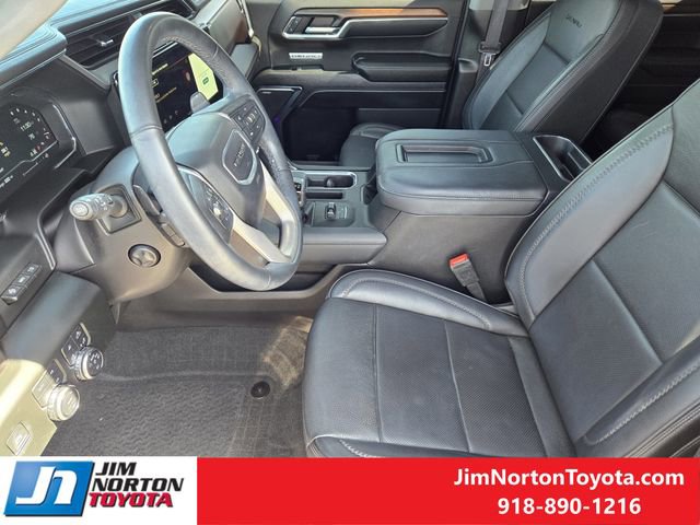 Used 2024 GMC Sierra 1500 Denali w/ Denali Reserve Package AWD/4WD image 14