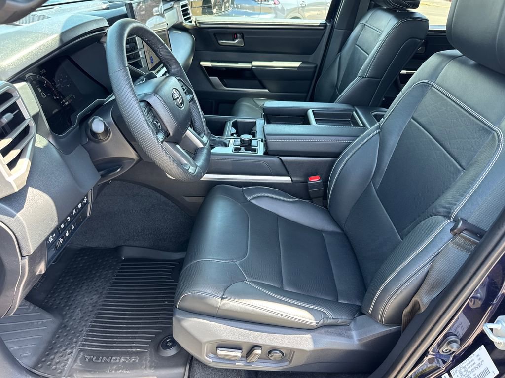 Used 2026 Toyota Tundra Limited w/ Limited PVM Package AWD/4WD image 26