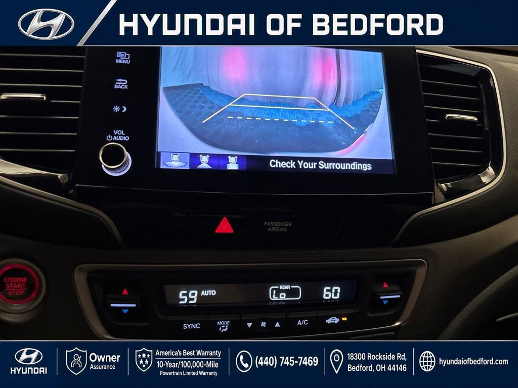Used 2023 Honda Ridgeline Sport image 23