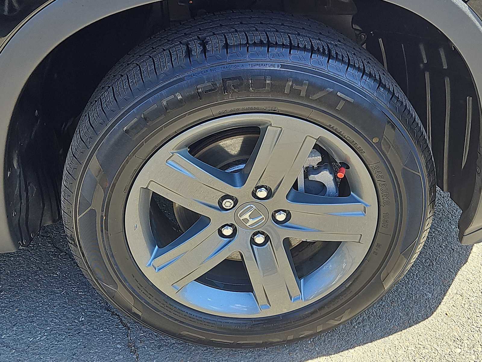 Used 2023 Honda Ridgeline RTL image 10