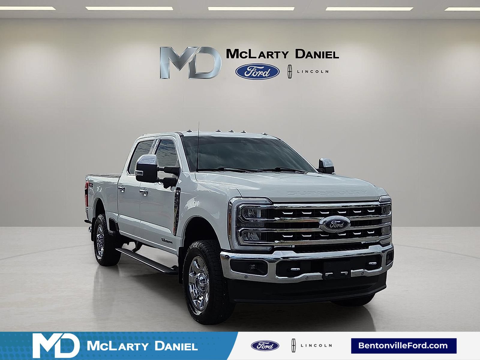 Used 2024 Ford F250 Lariat w/ Lariat Ultimate Package AWD/4WD image 1