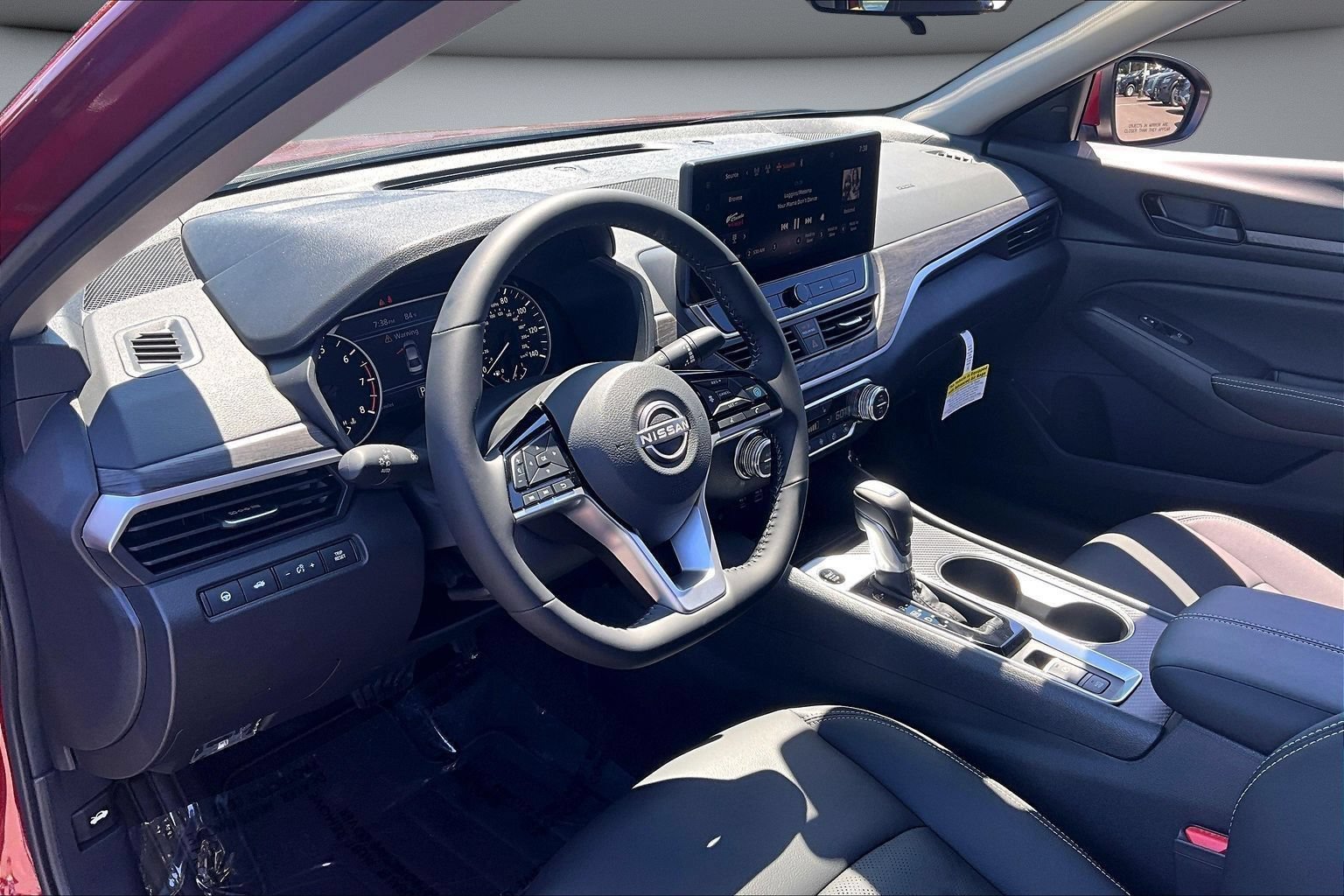 New 2026 Nissan Altima 2.5 SV w/ SV Premium Package AWD/4WD image 7