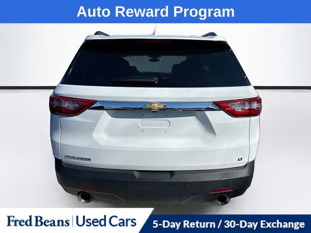 Used 2020 Chevrolet Traverse LT image 6