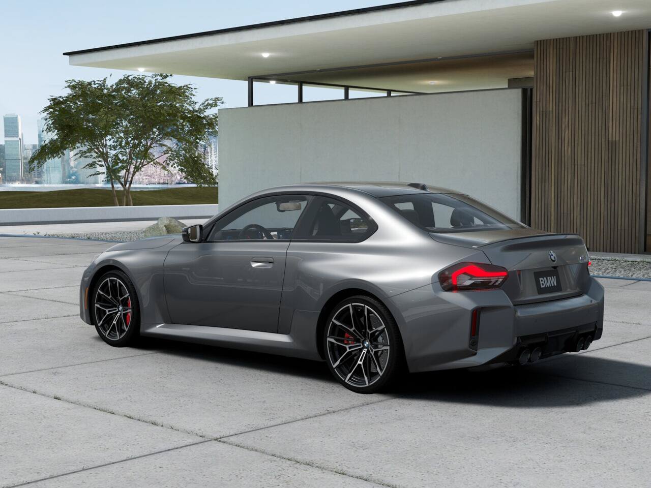 New 2027 BMW M2 Coupe AWD/4WD image 2