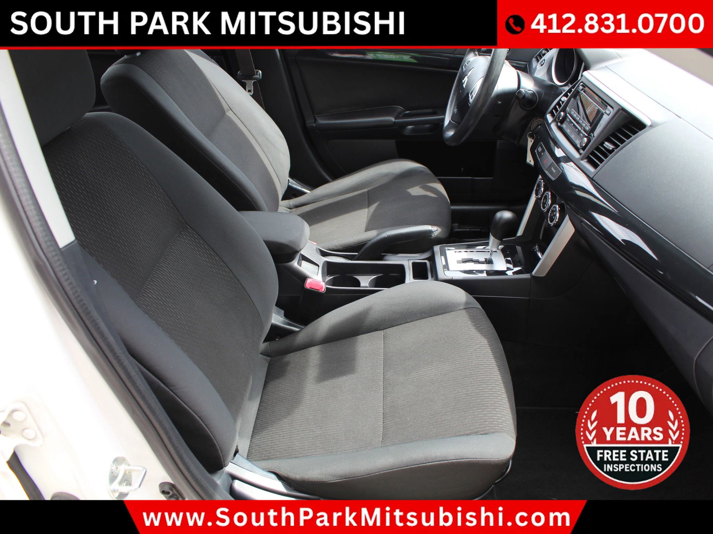 Used 2016 Mitsubishi Lancer ES image 14
