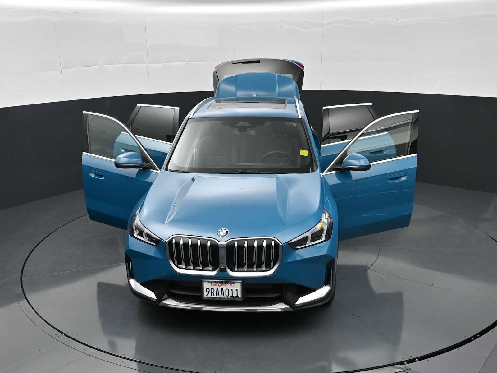 Used 2025 BMW X1 xDrive28i w/ Technology Package AWD/4WD image 33