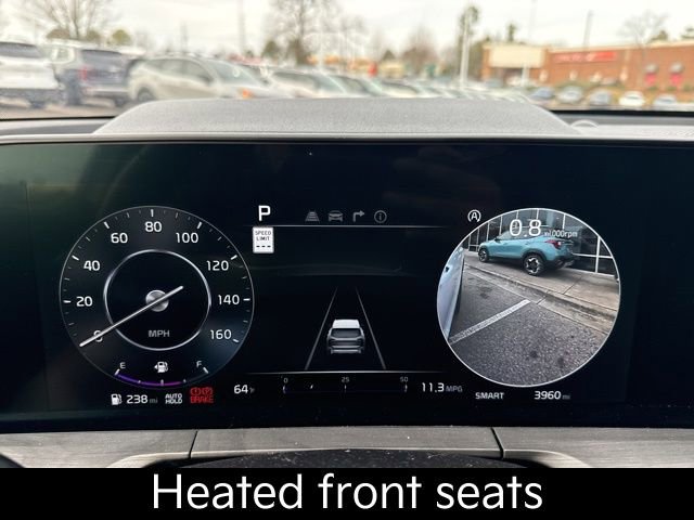 Certified 2025 Kia Telluride SX Prestige X-Line image 32