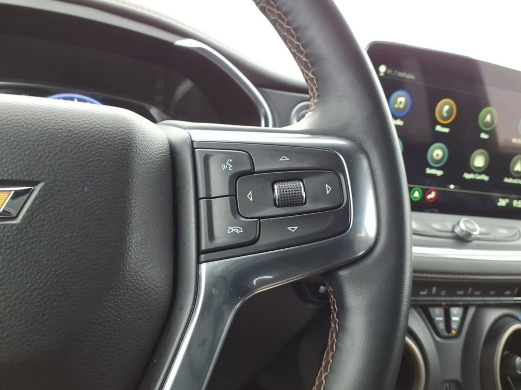 Certified 2023 Chevrolet Blazer Premier w/ Driver Confidence II Package image 19