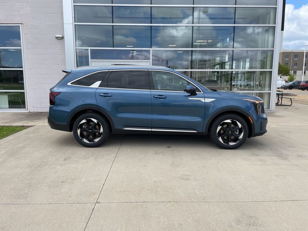 New 2026 Kia Sorento EX AWD/4WD image 4