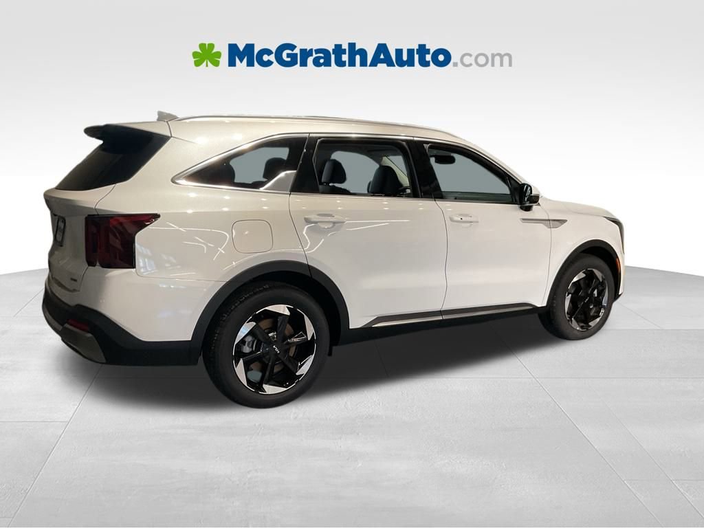 New 2025 Kia Sorento EX image 3