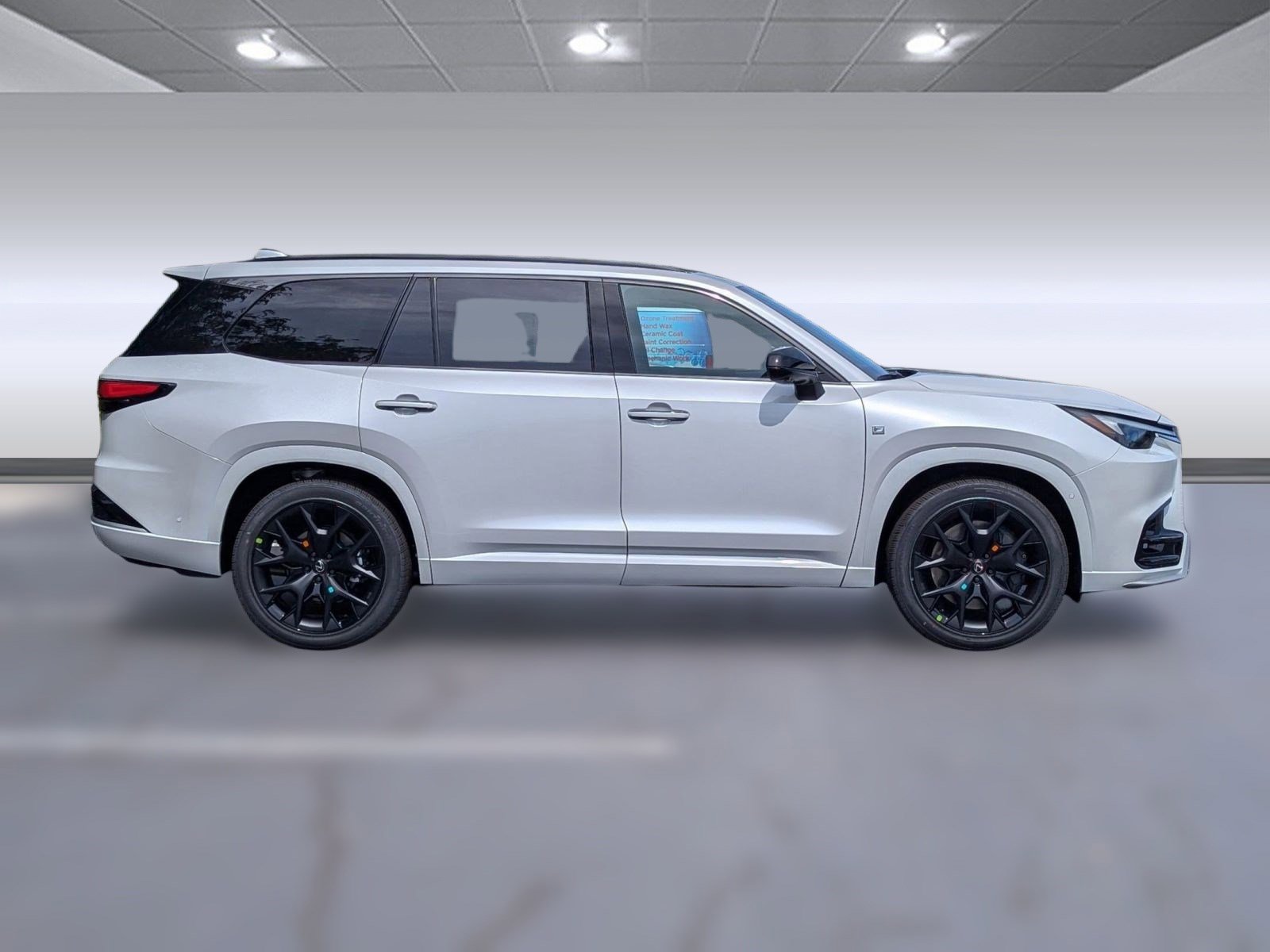 New 2025 Lexus TX 350 AWD image 8