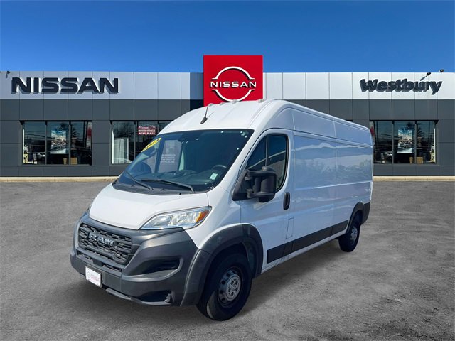 Used 2023 RAM ProMaster 2500 image 4