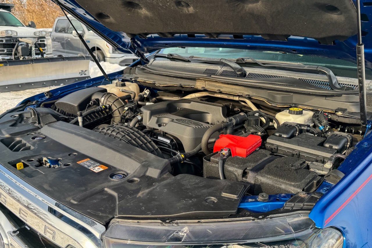 Used 2019 Ford Ranger Lariat w/ Equipment Group 501A Mid image 41