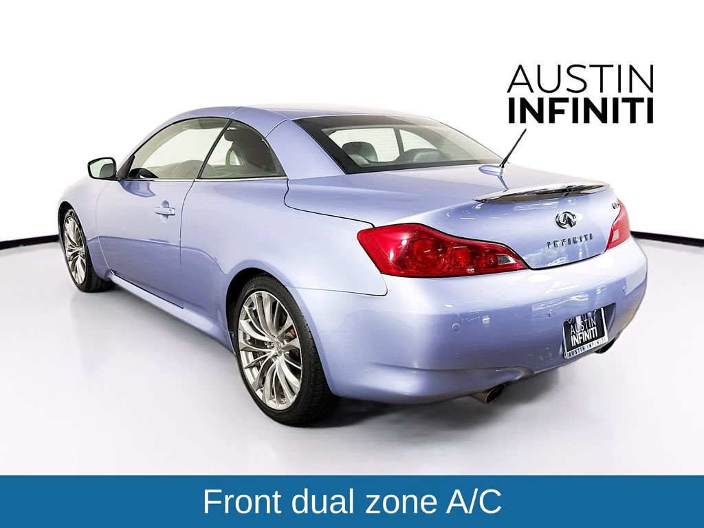Used 2013 INFINITI G37 Sport RWD image 5