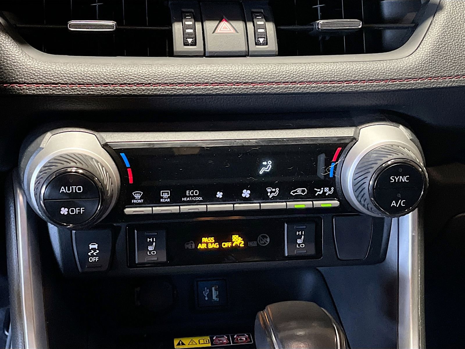 Used 2024 Toyota RAV4 XSE w/ Weather Package image 16