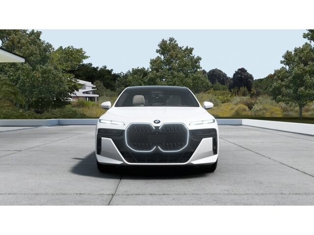 New 2026 BMW 760i xDrive w/ Executive Package AWD/4WD image 3