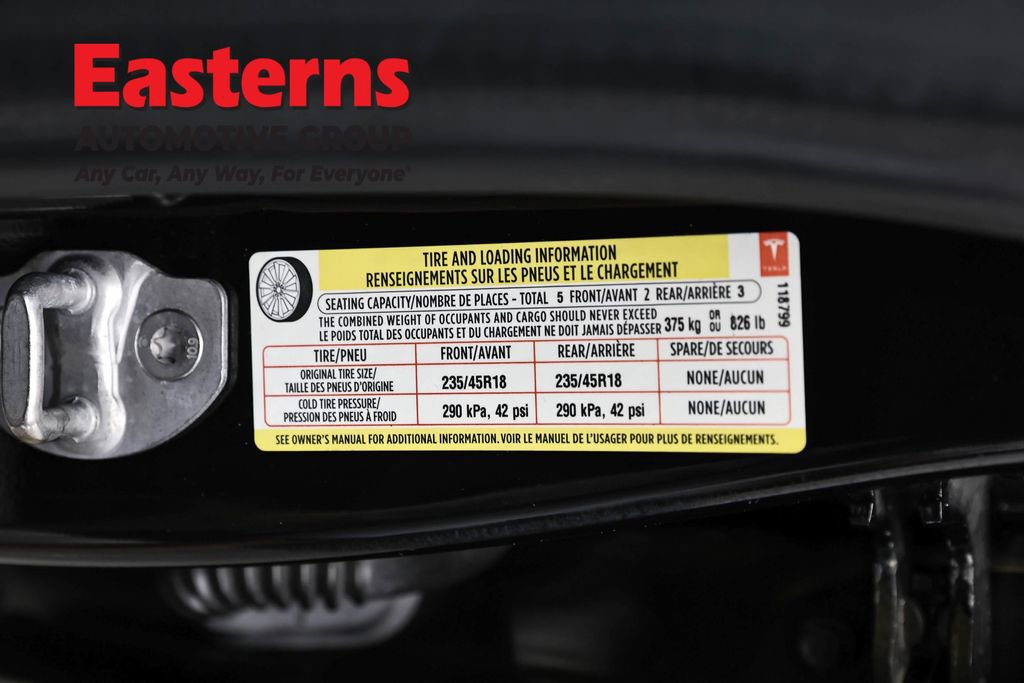 Used 2018 Tesla Model 3 Long Range image 29