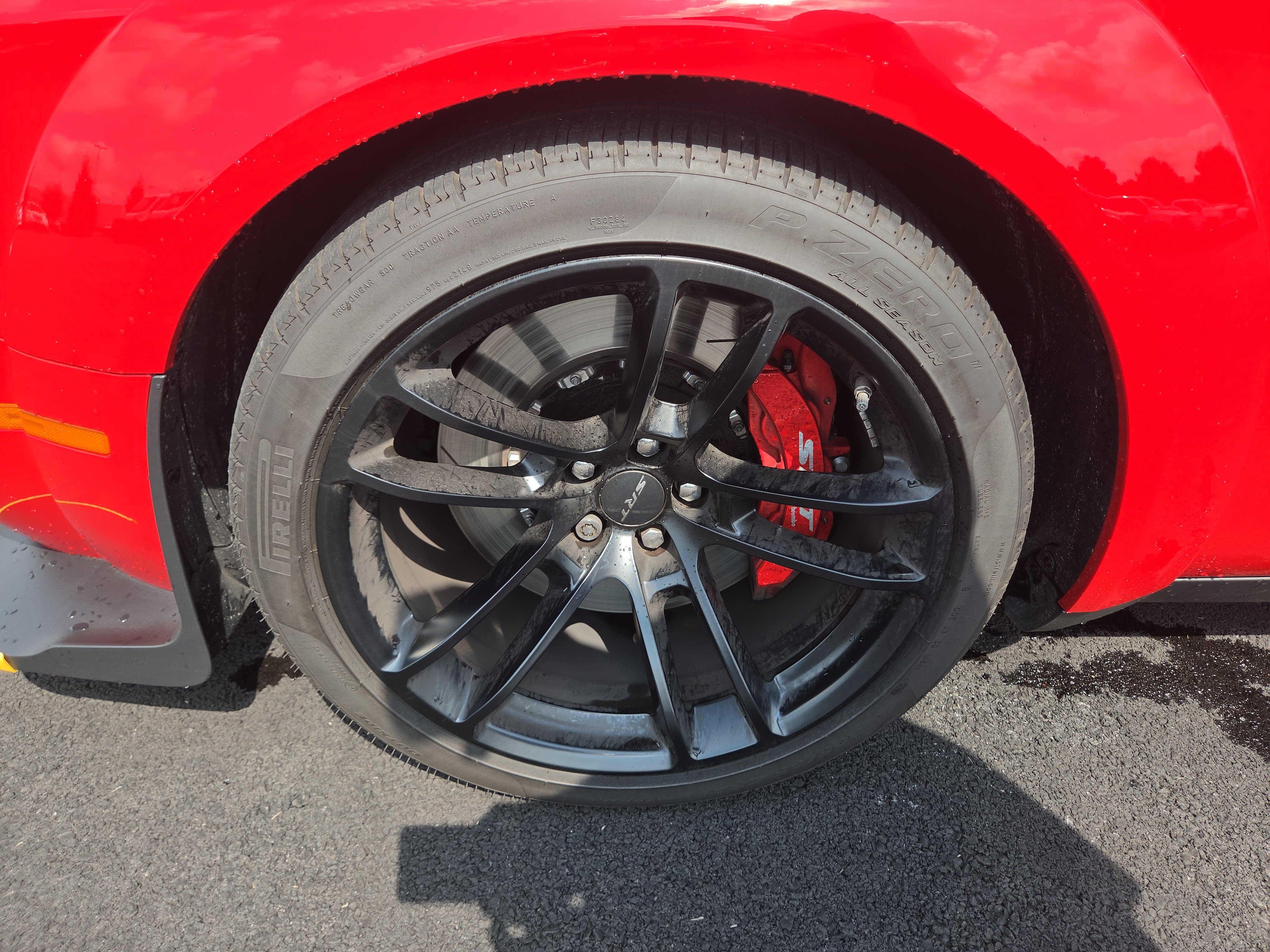 Used 2022 Dodge Challenger SRT Hellcat RWD image 23