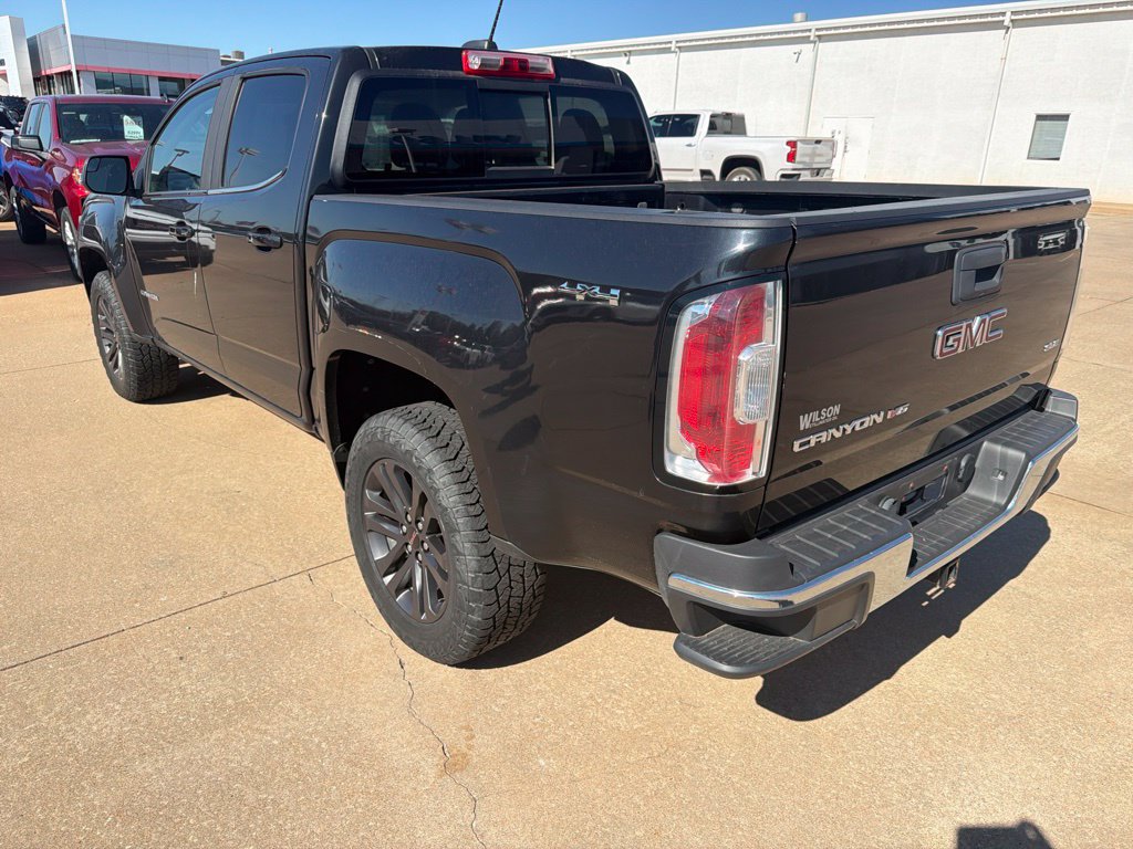 Used 2020 GMC Canyon SLE w/ Elevation Edition AWD/4WD image 2