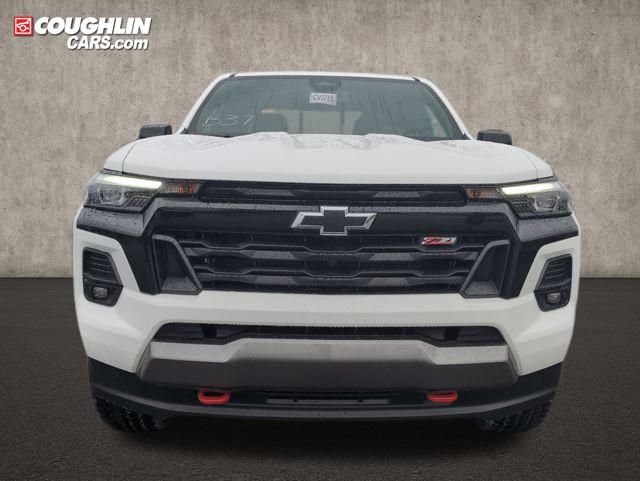 New 2026 Chevrolet Colorado Z71 image 2