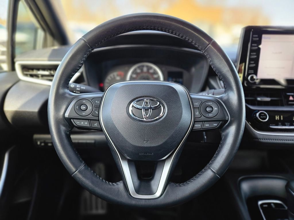 Used 2022 Toyota Corolla SE image 20