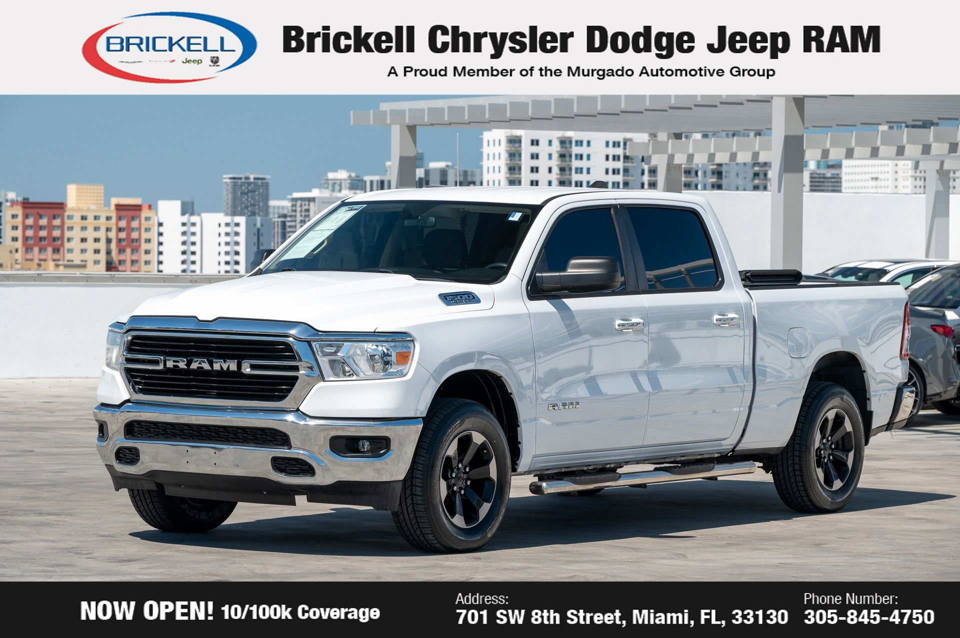 Used 2019 RAM 1500 Big Horn