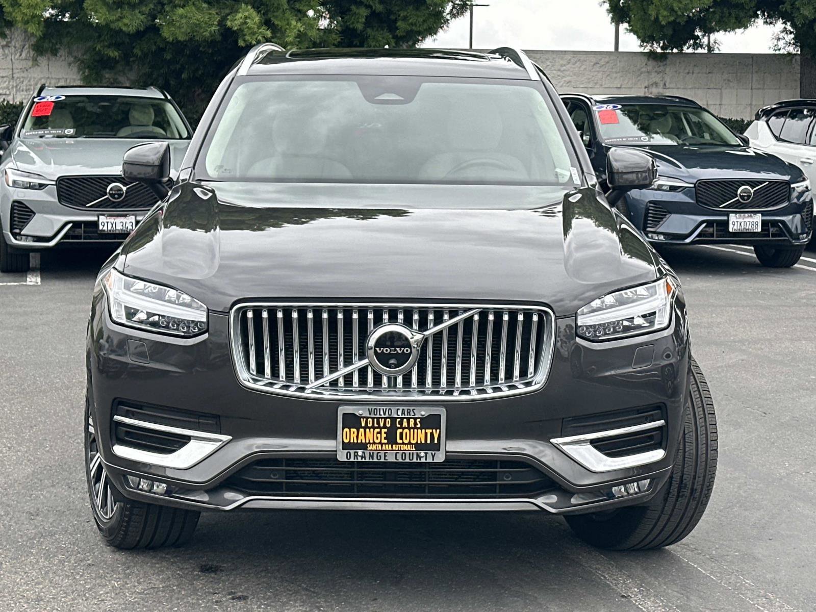 Certified 2023 Volvo XC90 B5 Plus image 2
