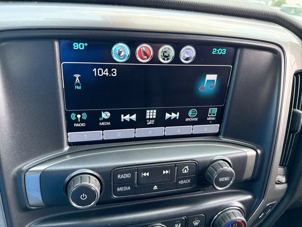 Used 2019 Chevrolet Silverado 1500 LT w/ All Star Edition AWD/4WD image 16