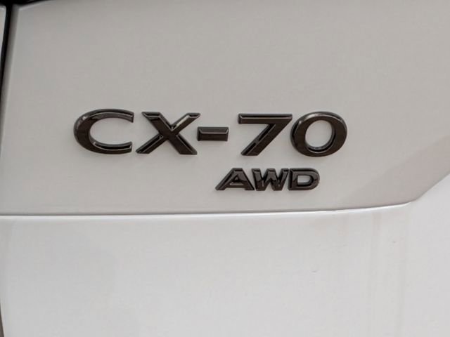 New 2026 MAZDA CX-70 3.3 Turbo w/ Preferred Package AWD/4WD image 7