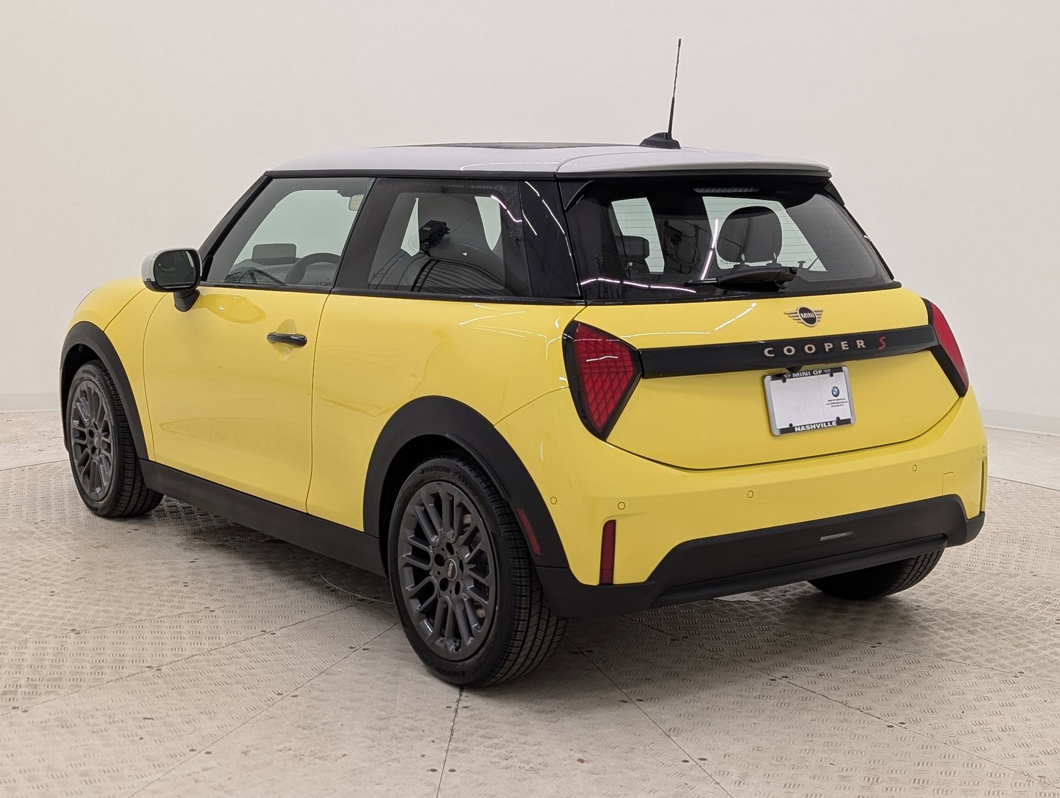 New 2026 MINI Cooper S image 3