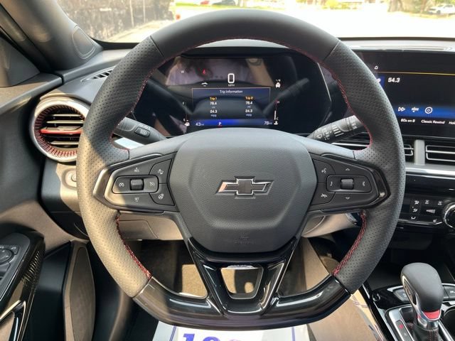 New 2026 Chevrolet Trax RS w/ Driver Confidence Package FWD image 24