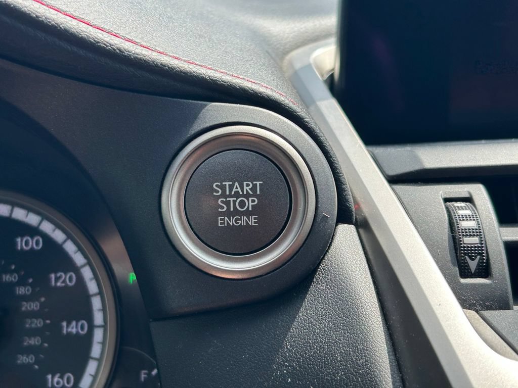 Used 2020 Lexus NX 300 F Sport w/ F Sport Premium Package FWD image 28