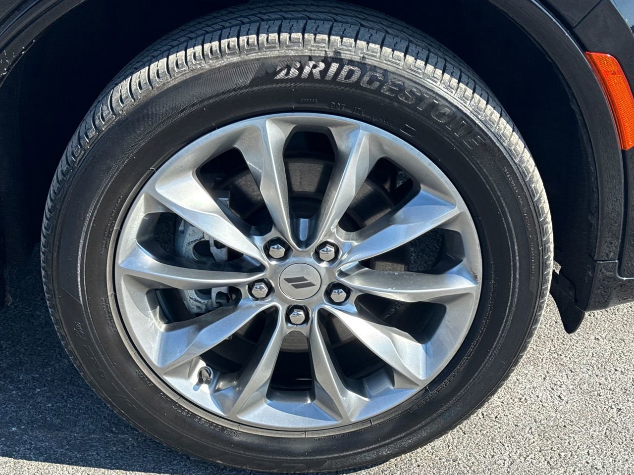 Used 2024 Dodge Durango Citadel image 9