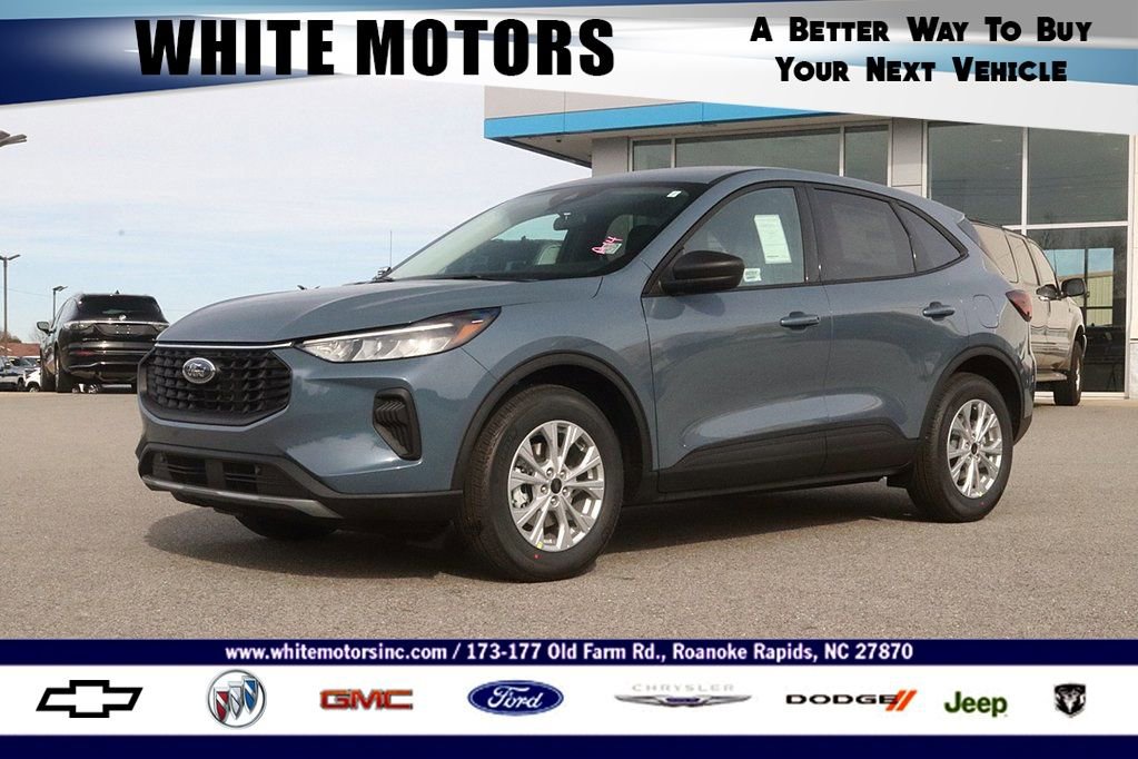 New 2026 Ford Escape Active w/ Tech Pack #1 image 1
