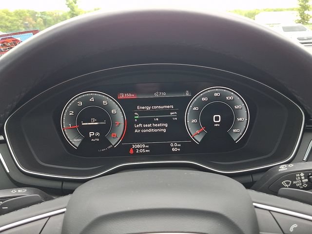 Used 2021 Audi A5 2.0T Premium Plus AWD/4WD image 21