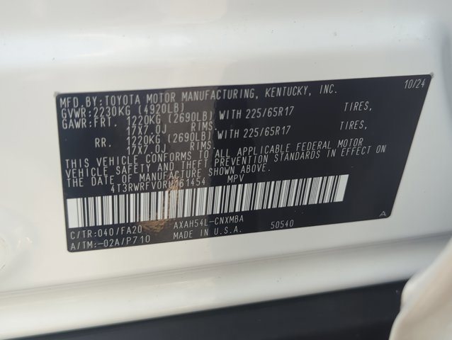 Certified 2024 Toyota RAV4 XLE image 28